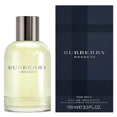 burberry weekend for men price|Burberry weekend for men fragrantica.